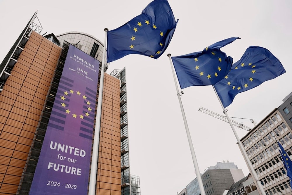 EU mulls sanctions on 'Israel' over Gaza atrocities