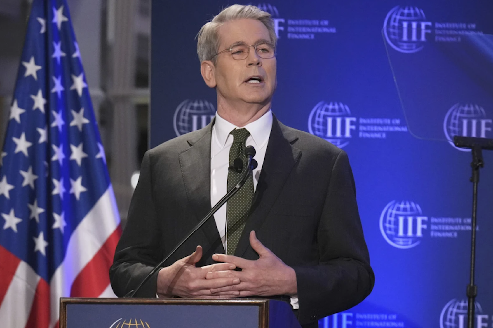 US nearing key trade deals ahead of tariff deadline: Bessent