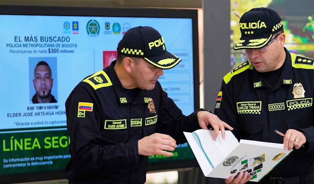 Colombia arrests alleged mastermind behind Uribe assassination plot