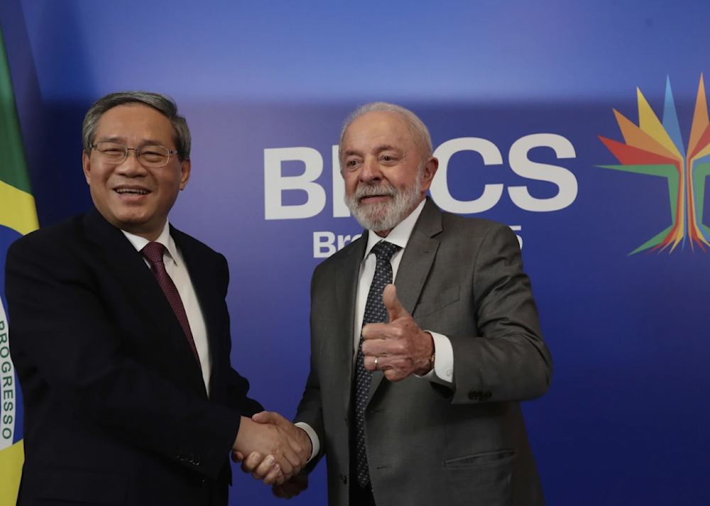 BRICS kicks off 17th summit in Rio 