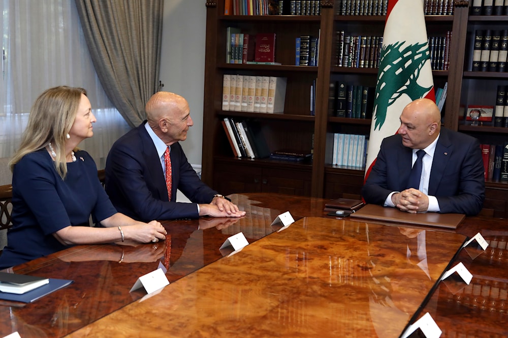 Lebanon readies unified response to US Resistance disarmament proposal