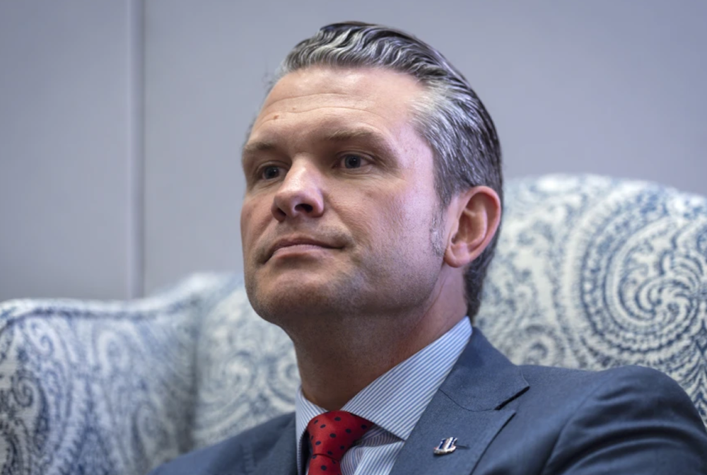 Democrats: Hegseth used false arms shortage to block Ukraine aid