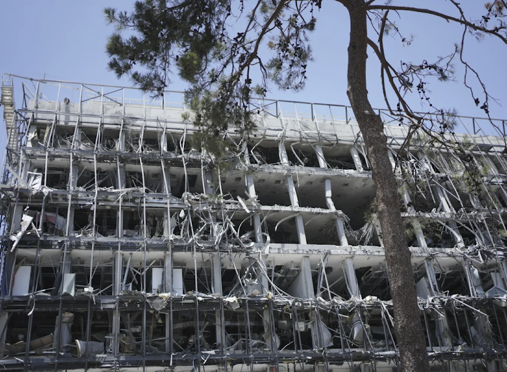 'Israel's Weizmann institute reels from 'unprecedented' damage