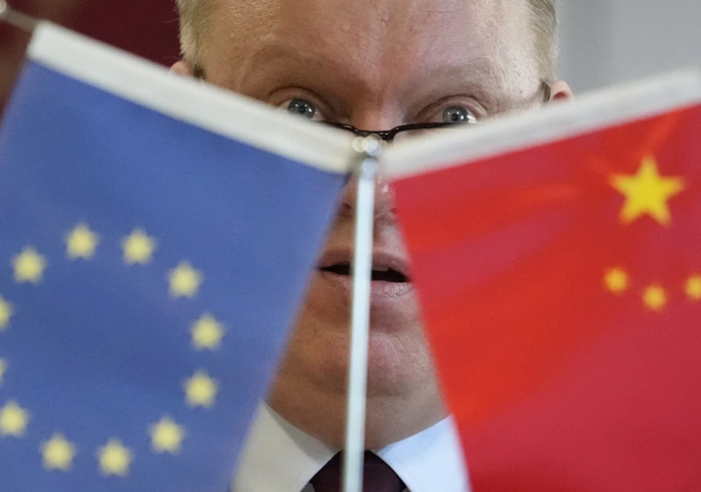 China bans EU medical devices in trade dispute