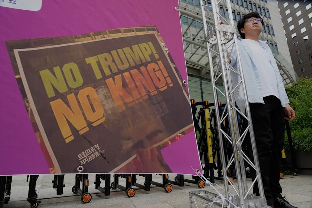 Trump imposes 25% tariffs on East Asian allies Japan, South Korea