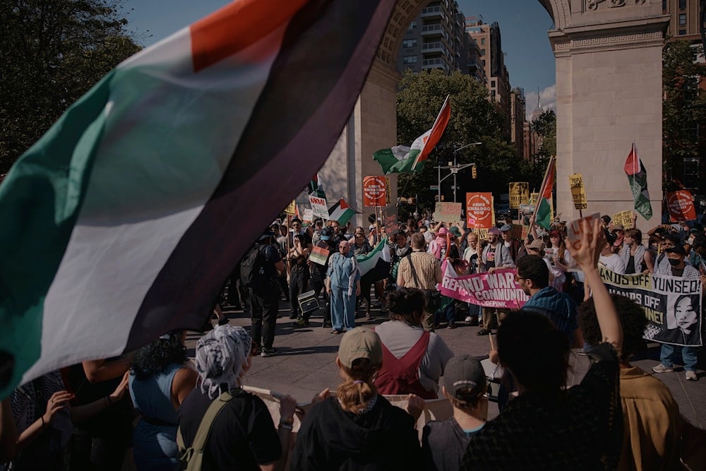 Trial begins over Trump-era deportations of pro-Palestine students