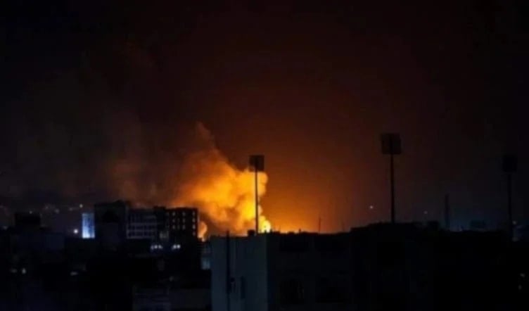 Yemeni air defenses confront Israeli aggression on Hodeidah