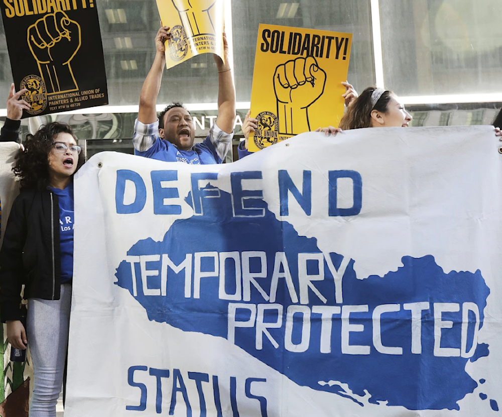 US strips protected status for Nicaraguans, Hondurans