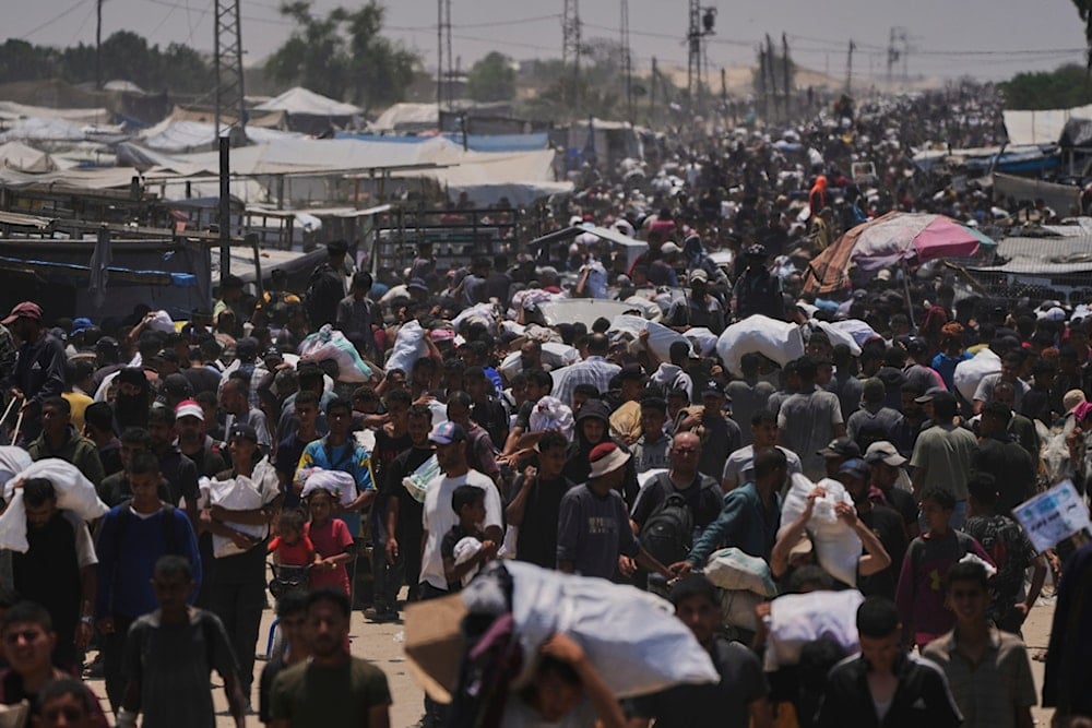 Israeli Katz's Rafah zone: Humanitarian façade for forced displacement