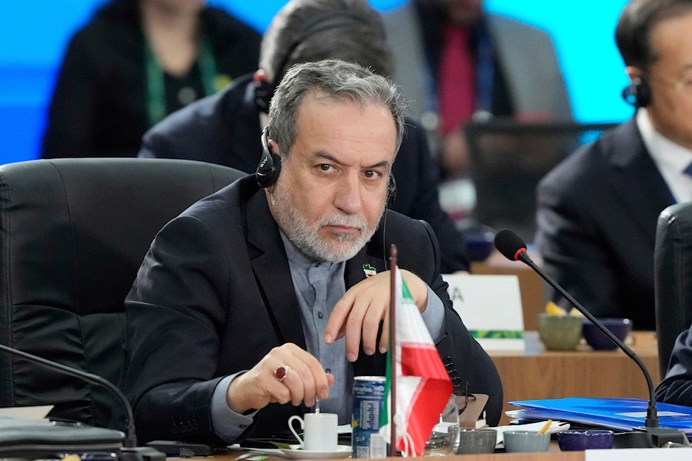 Turkish and Iranian FMs discuss nuclear file at BRICS summit