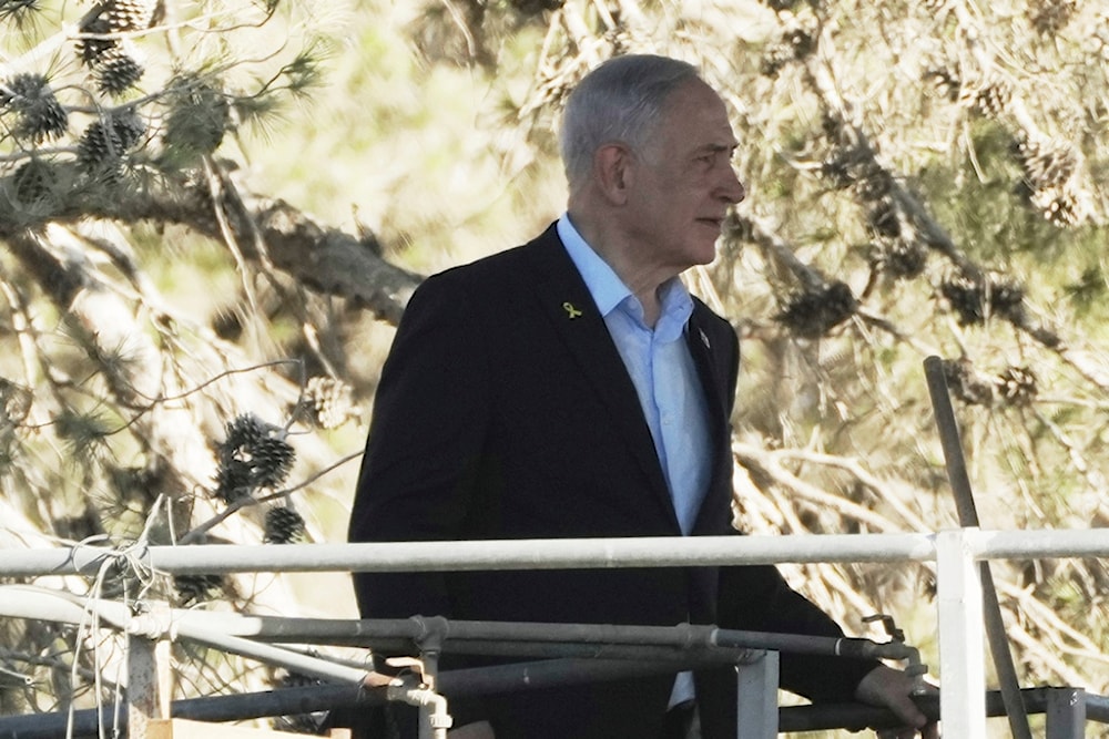 Netanyahu spox