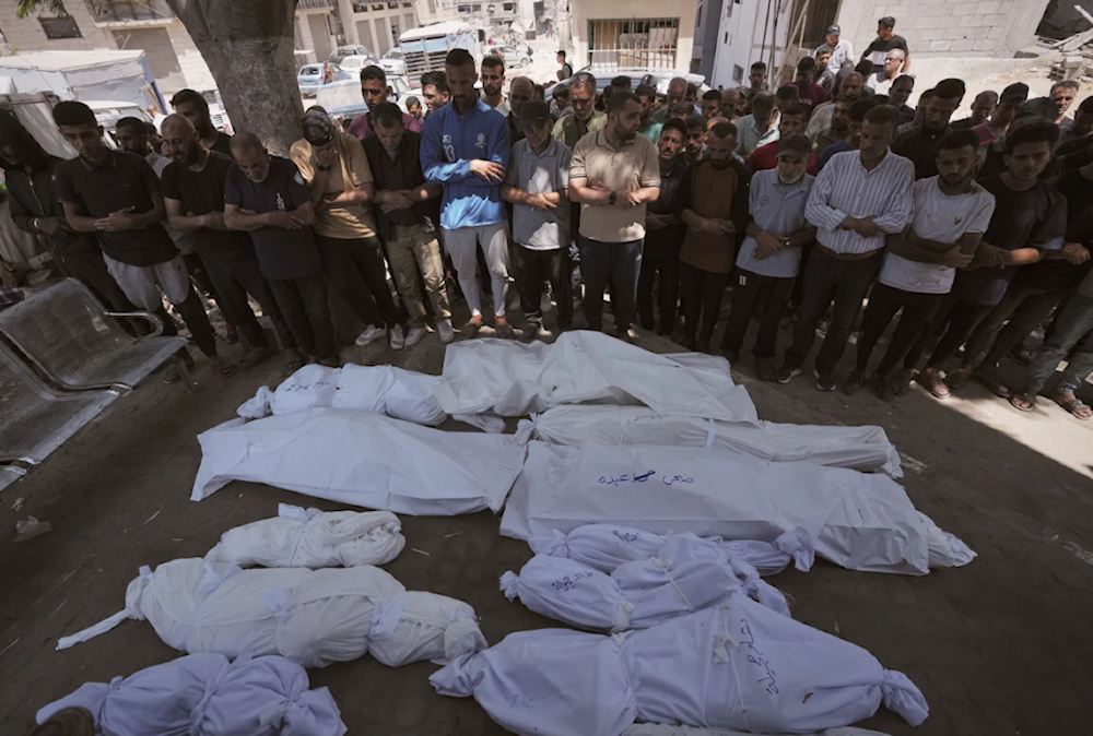 Urgent appeal from Al-Aqsa martyrs hospital as generator fails