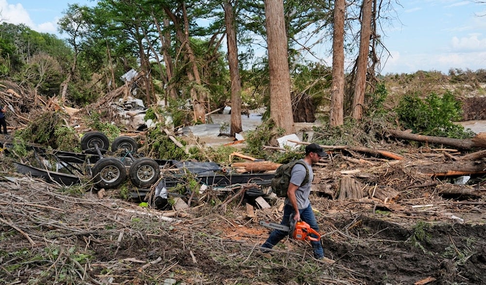 Fatal Texas floods could cost up to $22 bln, AccuWeather estimates