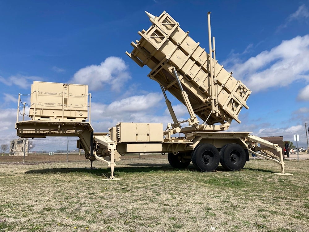 US Patriot missile stockpile at 25% as Trump vows more arms to Ukraine