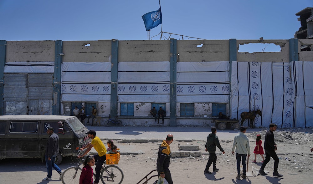 UNRWA Chief: We cannot be partners in forced displacement in Gaza