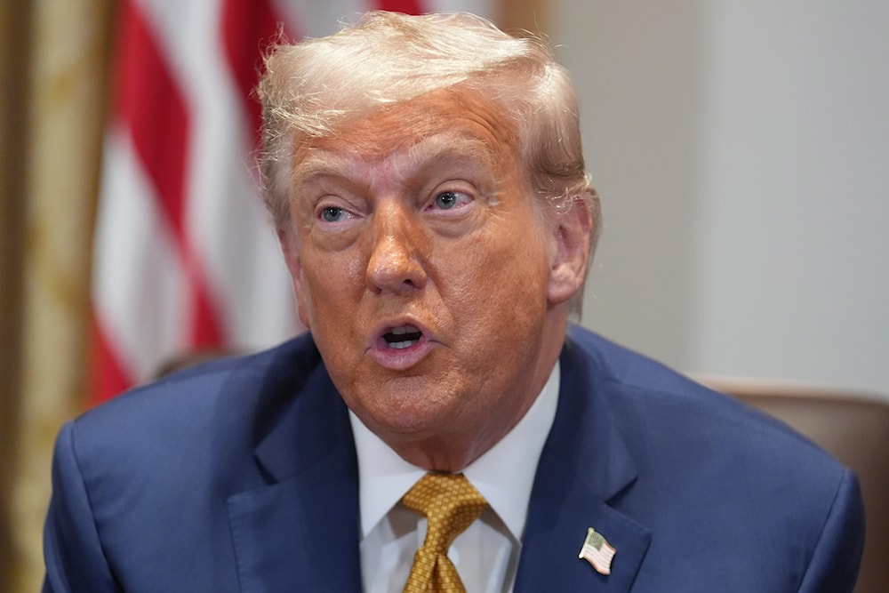 40% of Americans believe Trump is linked to Epstein’s crimes – Poll