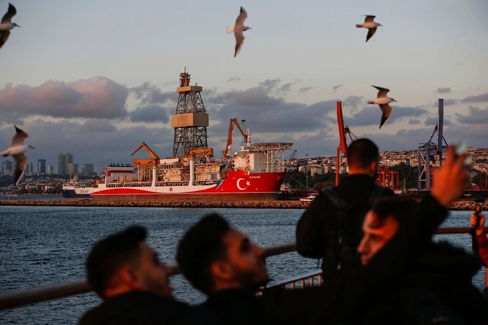 Turkey to supply natural gas to Syria after grid connection