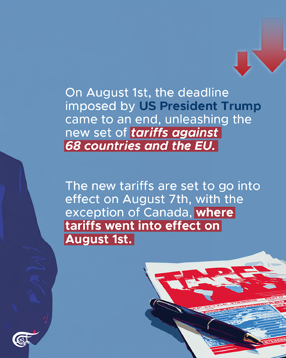 Trump writes a new chapter in his global trade war