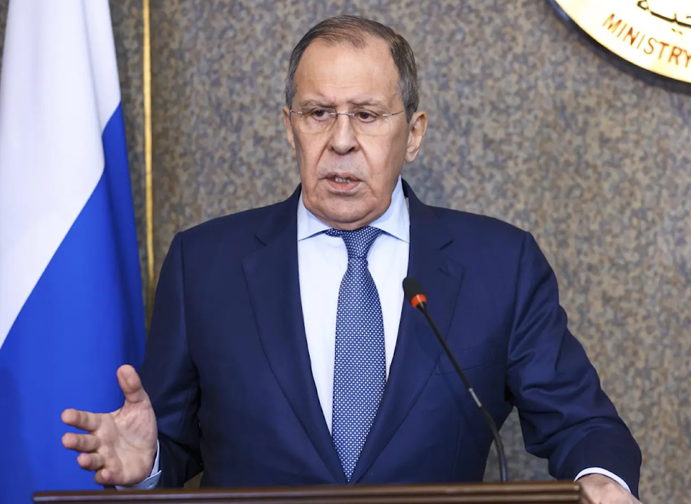 Direct Russia-US military clash should not be permitted: Lavrov