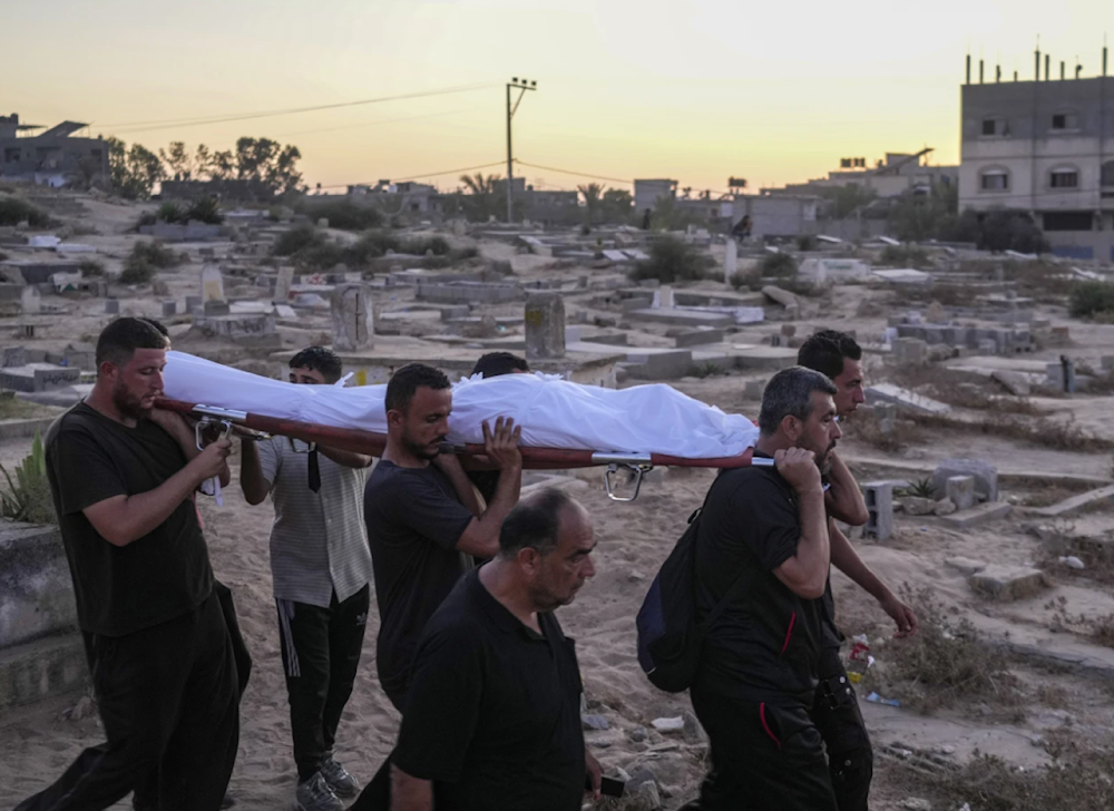 Gaza Health Ministry reports 83 martyrs in 24 hours