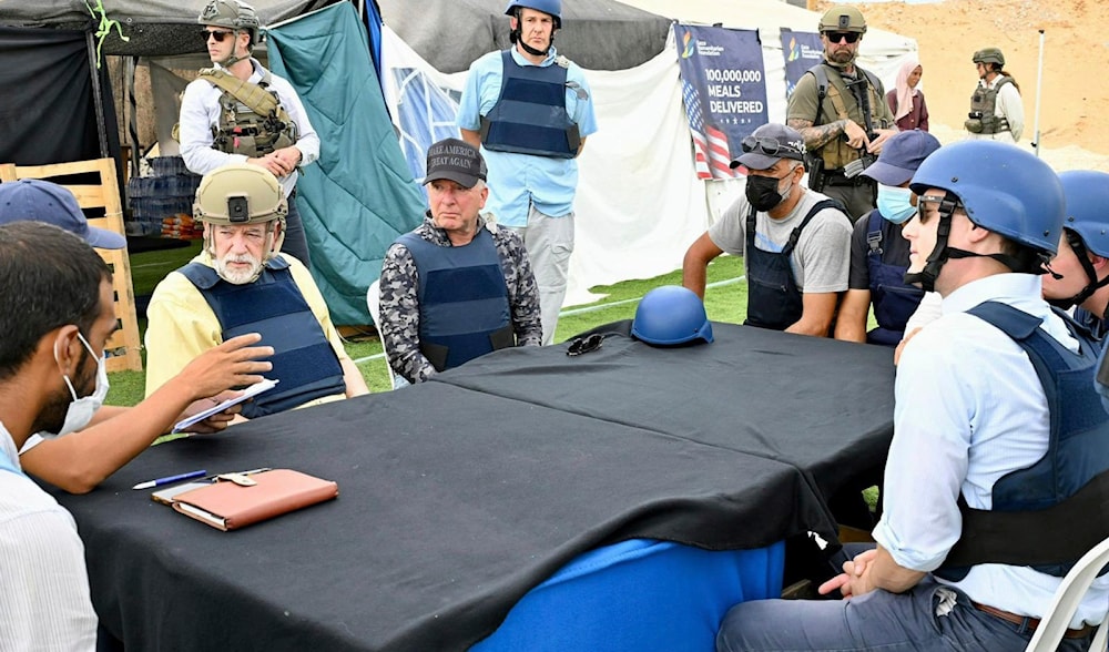 US Envoy Witkoff did not meet UN officials during West Asia visit