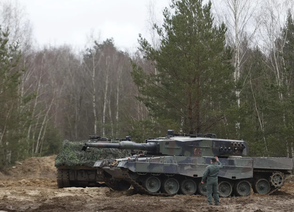 Poland finalizes deal with South Korea for 180 K2 Tanks