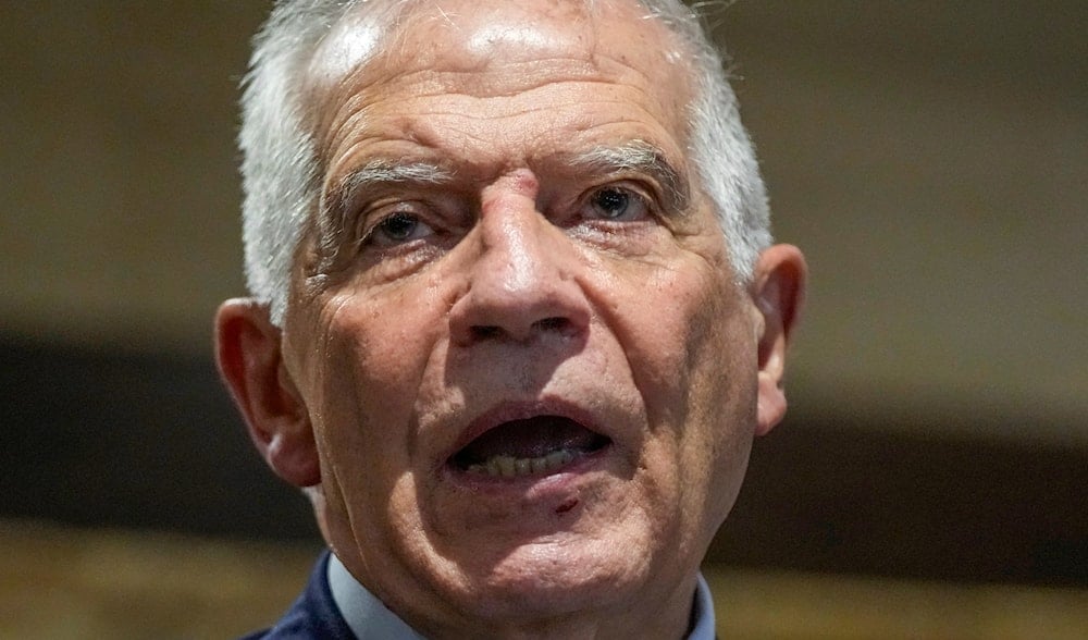 Borrell slams EU's response to Gaza genocide as 'bad joke'