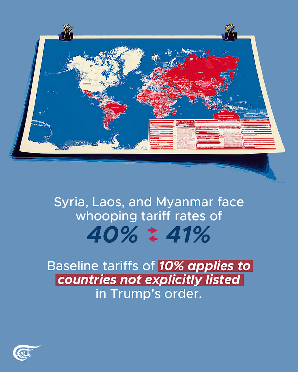 Trump writes a new chapter in his global trade war