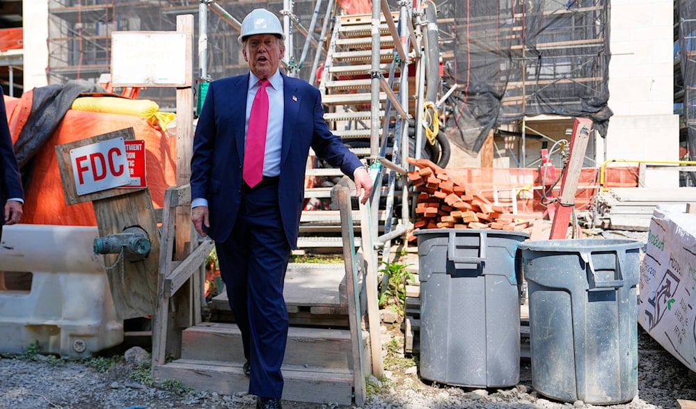 Trump's tariffs hit American small businesses hardest