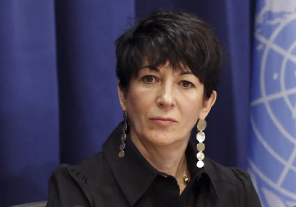 Ghislaine Maxwell moved to federal prison in Texas