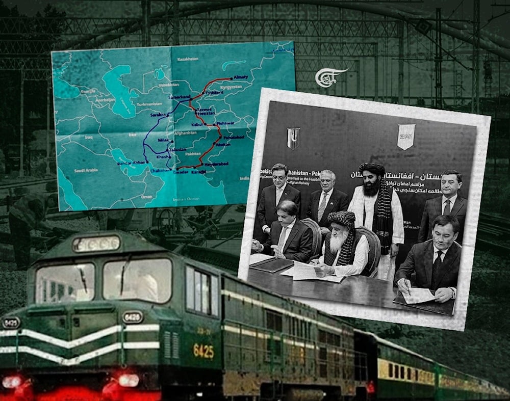 Trans-Afghan Railway Corridor set to change regional trade landscape
