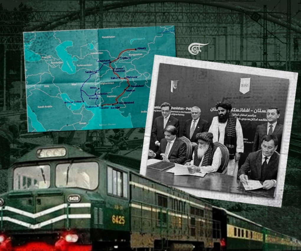 Trans-Afghan Railway Corridor set to change regional trade landscape