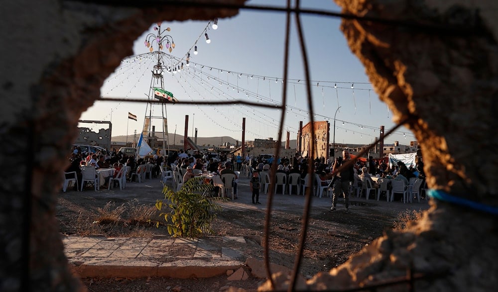 Jordan-Syria-US meeting underway to support 'Syria reconstruction'
