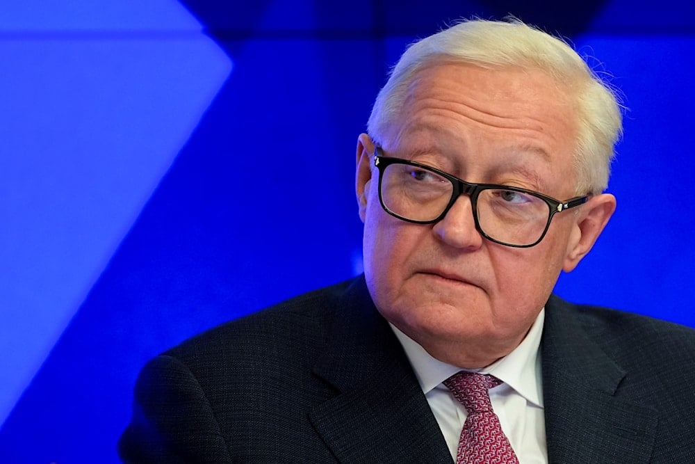 Ryabkov: Russia expanded missile arsenal during deployment freeze