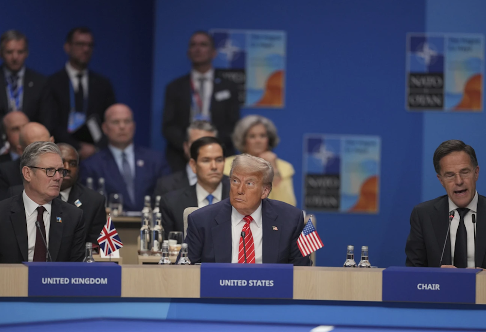 Balancing the books for Trump: NATO’s creative spending game