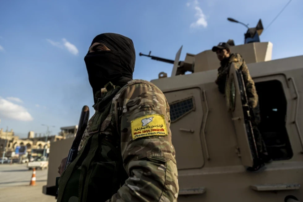 SDF warns of escalation as ceasefire breaches continue in Syria.
