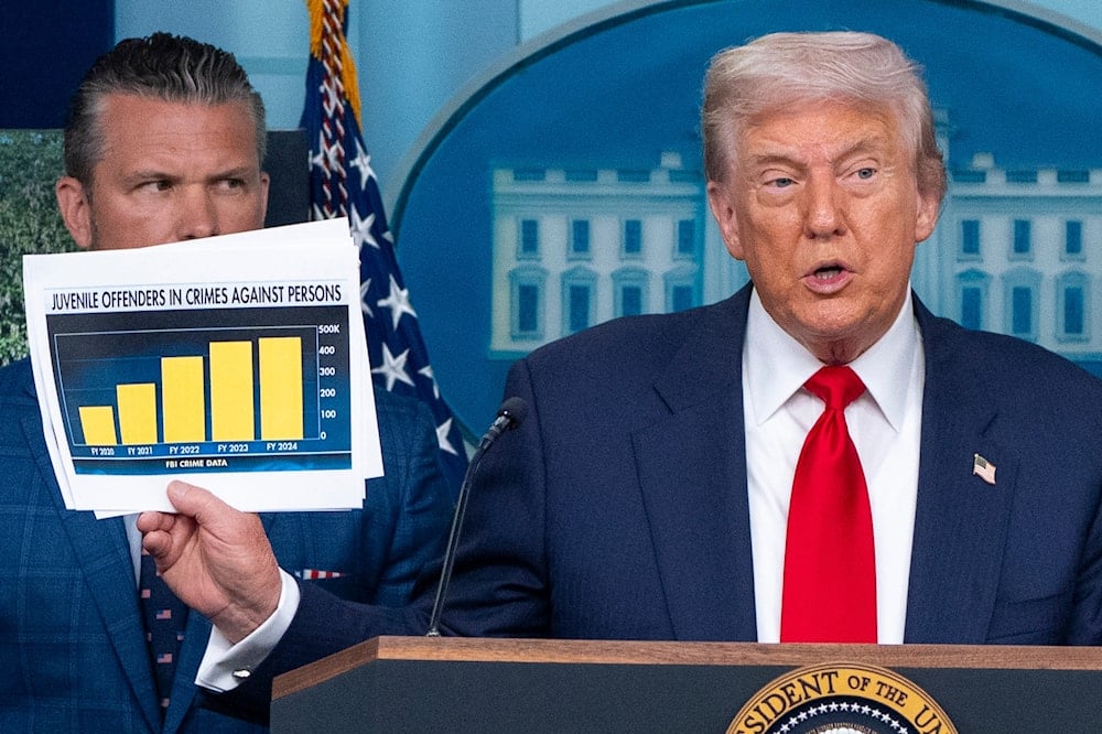 Trump administration warns of economic crisis if tariffs are repealed