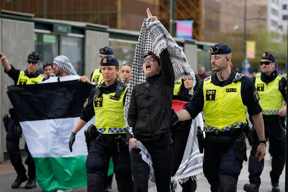 Swedish Police probe over 700 war crime cases in Gaza