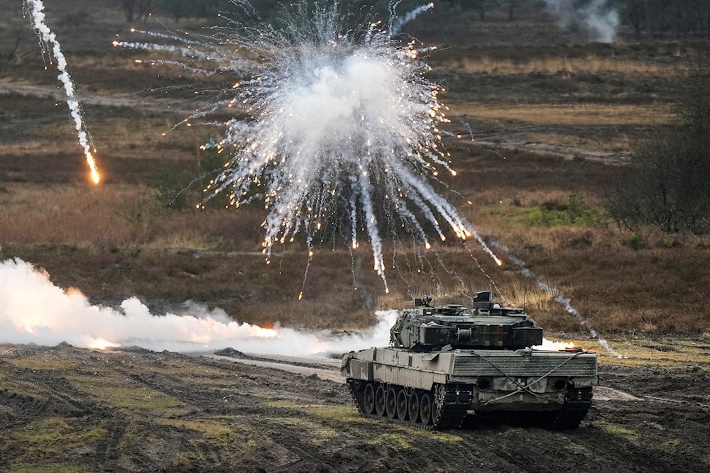 Europe’s arms industry booms as war production triples: FT