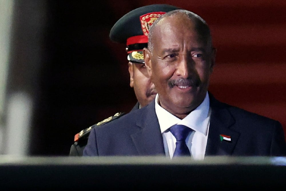 Sudan’s al-Burhan meets Trump’s Africa adviser in Switzerland.