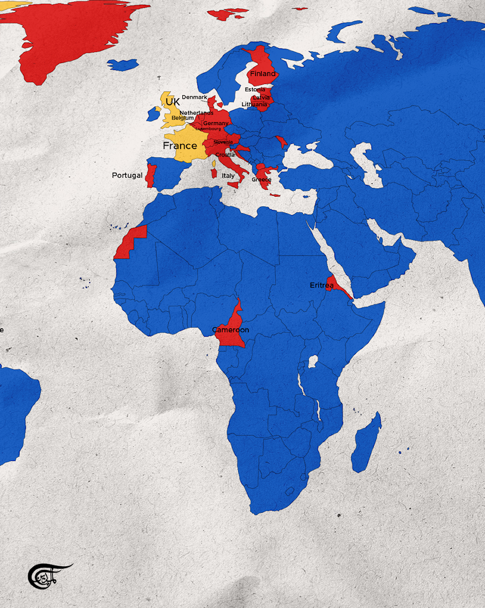 Which countries recognized the State of Palestine? A rapidly changing map