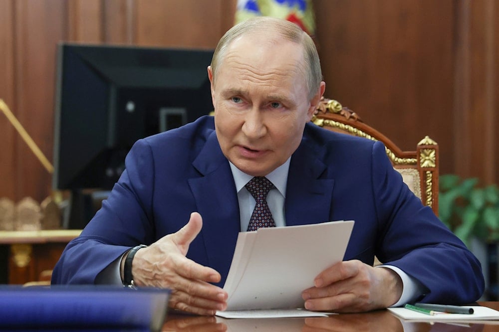 Putin holds call with DPRK's Kim, discusses US-Russia talks