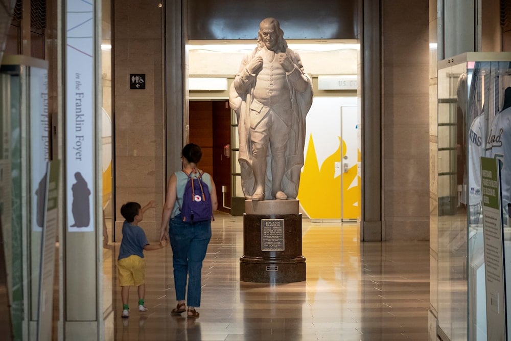 Trump targets Smithsonian museums over 'partisan’ content