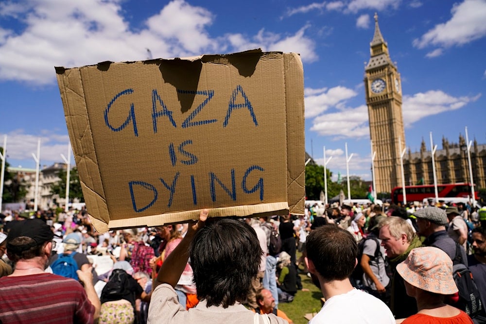 Landmark complaint issued against UK lawyers for 'Israel'