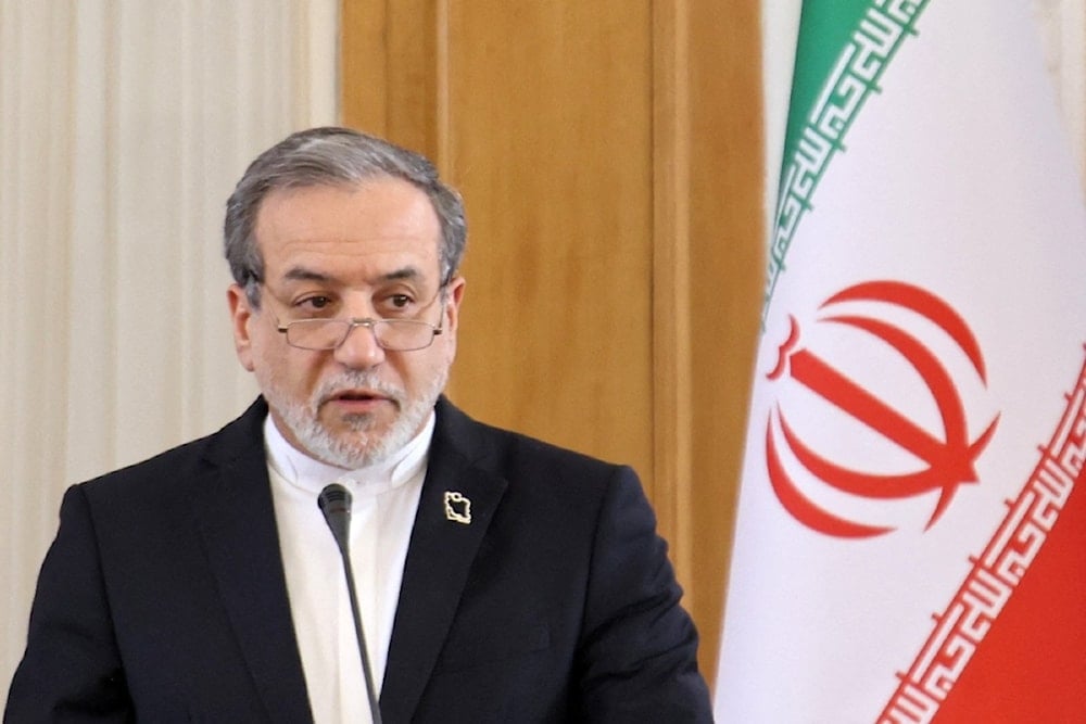 Iranian FM slams US sanctions as crime against humanity