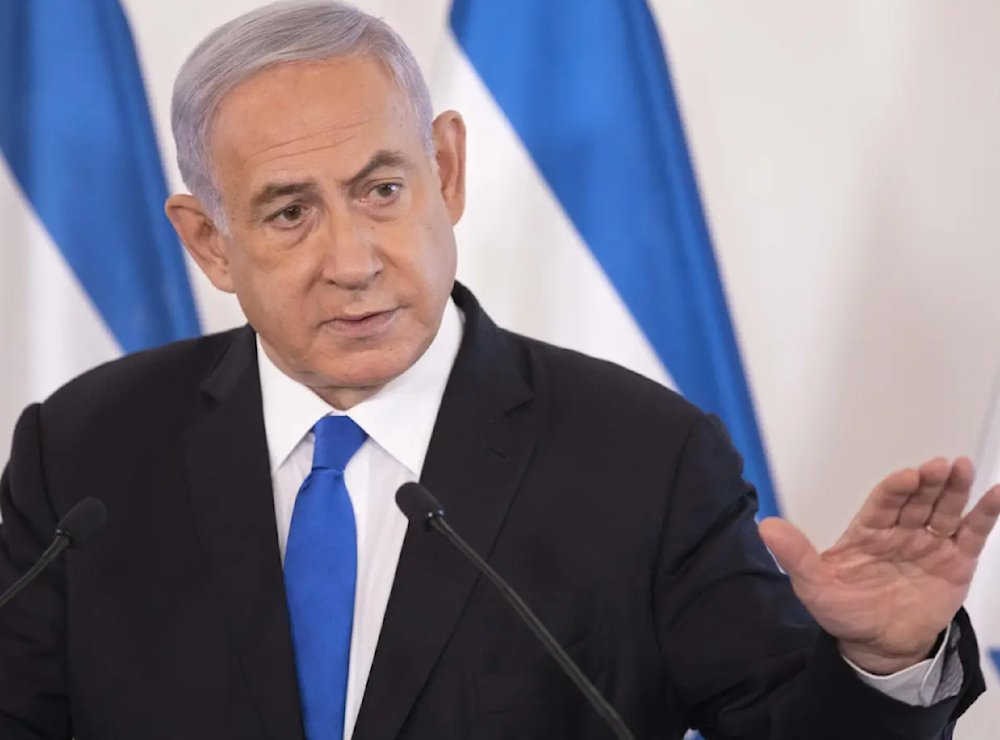 Arab states, League, condemn Netanyahu's 'Greater Israel' vision