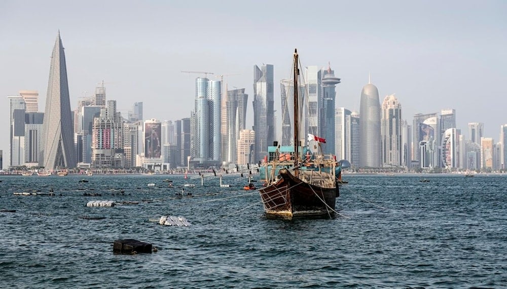 Mossad's Barnea in Doha amid conflicting reports on purpose of visit