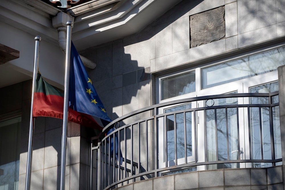 China targets two Lithuanian banks in retaliation to EU sanctions