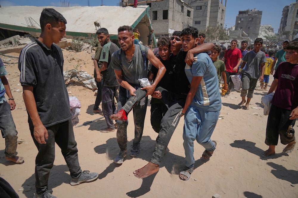 Gaza Ministry reports 54 martyrs, 831 injured in 24 hours