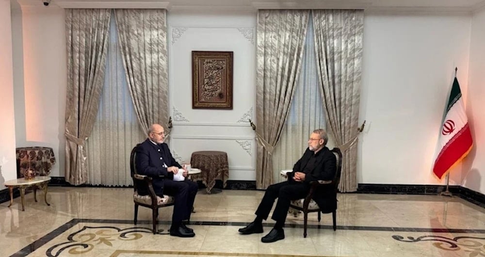 Larijani: Iran stands firm on resistance, regional dialogue—Exclusive